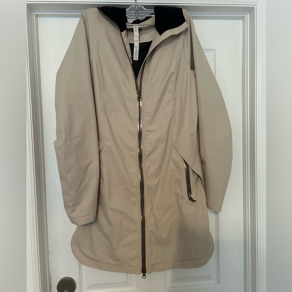 Lululemon Rain Jacket